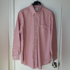 Brooks Brothers Button down long sleeve collared shirt
